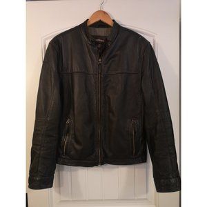 Danier genuine leather jacket
